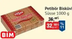 SÜSSE PETİBÖR BİSKÜVİ SÜSSE PETİBÖR BİSKÜVİ